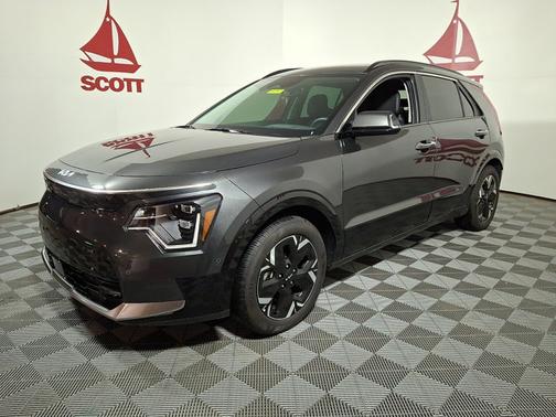 2025 Kia Niro EV Wave