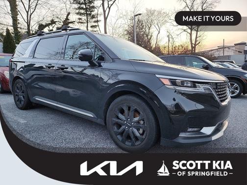 2024 Kia Carnival SX Prestige