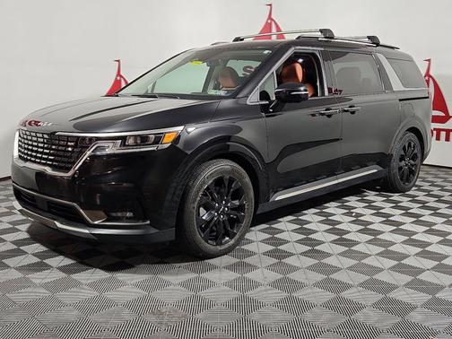 2024 Kia Carnival SX Prestige