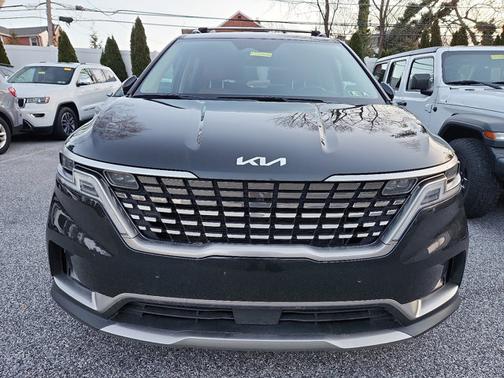 2024 Kia Carnival SX Prestige