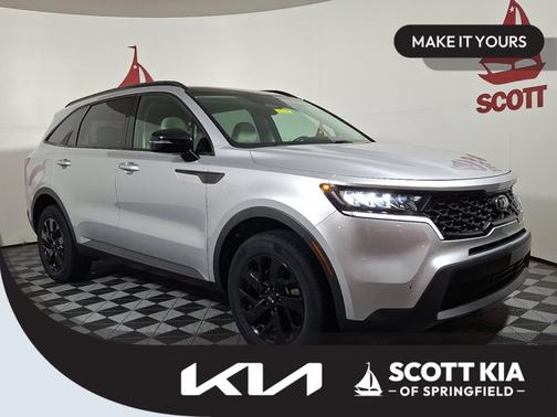 2021 Kia Sorento S