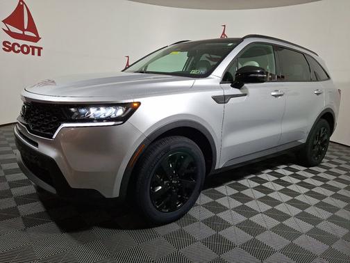 2021 Kia Sorento S