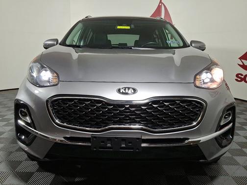 2022 Kia Sportage EX