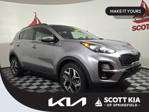 2022 Kia Sportage EX