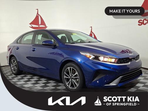 2022 Kia Forte LXS