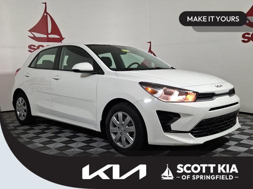 2023 Kia Rio S