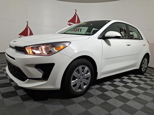 2023 Kia Rio S