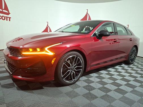 2022 Kia K5 GT