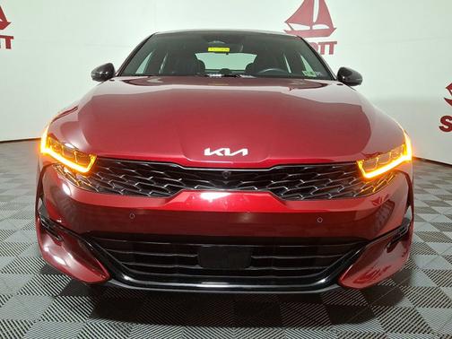 2022 Kia K5 GT