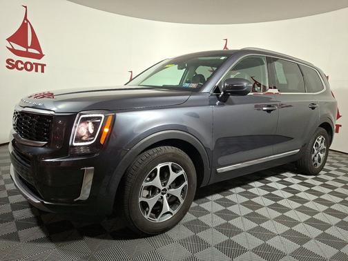 2022 Kia Telluride EX
