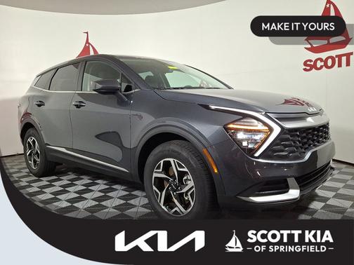 2024 Kia Sportage LX