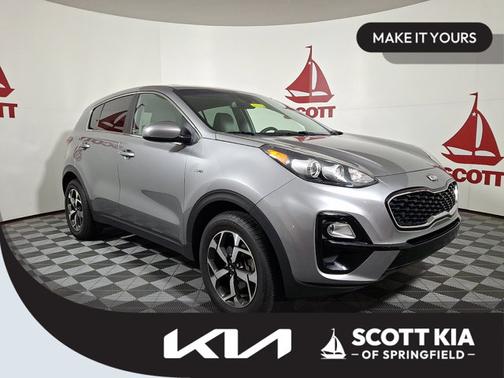 2020 Kia Sportage LX