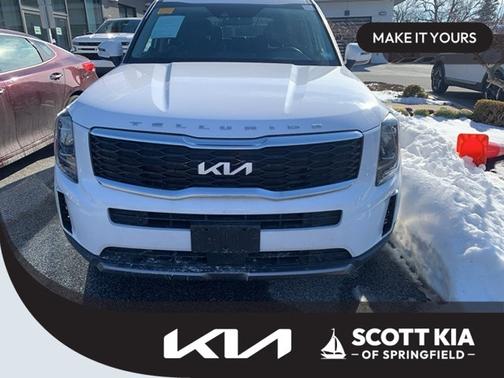 2022 Kia Telluride S