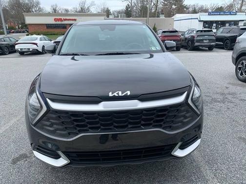 2024 Kia Sportage LX