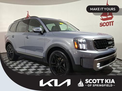 2023 Kia Telluride SX Prestige X-Line
