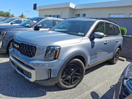 2023 Kia Telluride SX Prestige X-Line