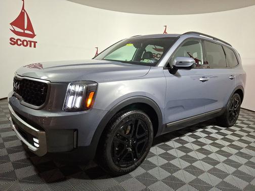 2023 Kia Telluride SX Prestige X-Line