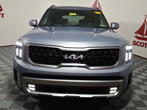 2023 Kia Telluride SX Prestige X-Line