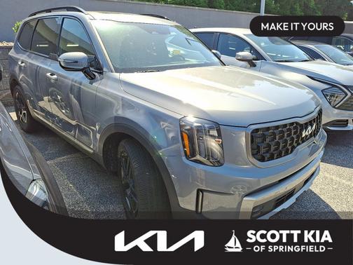 2023 Kia Telluride SX Prestige X-Line