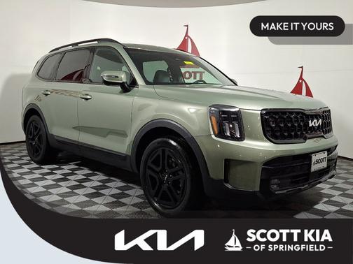 2024 Kia Telluride SX X-Line