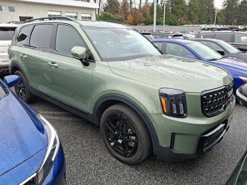 2024 Kia Telluride SX X-Line