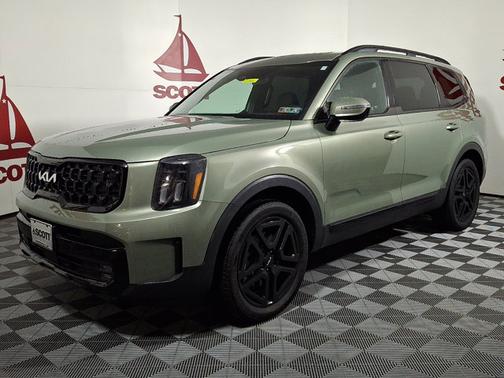 2024 Kia Telluride SX X-Line