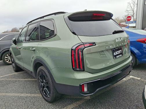 2024 Kia Telluride SX X-Line