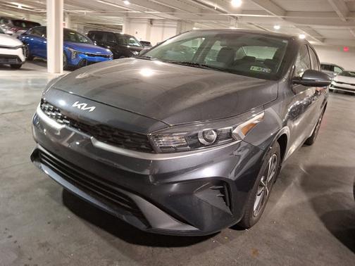 2022 Kia Forte LXS
