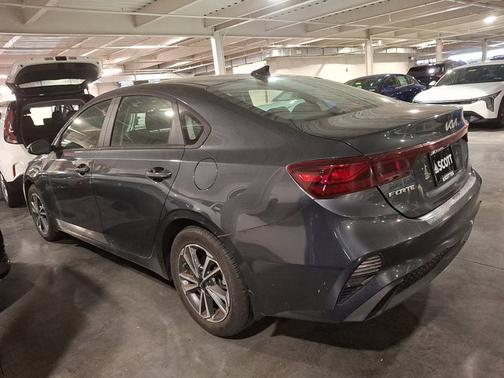 2022 Kia Forte LXS