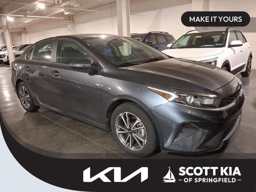 2022 Kia Forte LXS