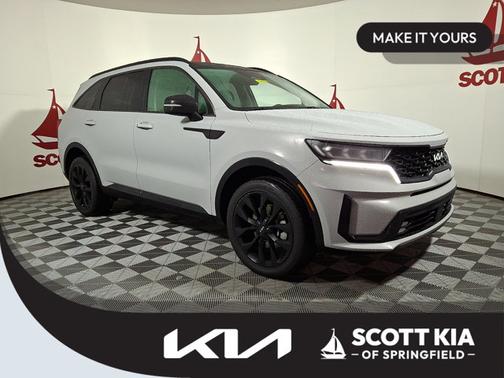 2022 Kia Sorento SX