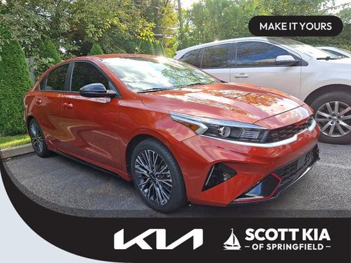 2023 Kia Forte GT-Line
