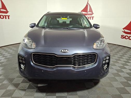2019 Kia Sportage SX Turbo