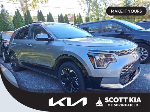 2024 Kia Niro EV Wind