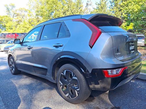 2024 Kia Niro EV Wind