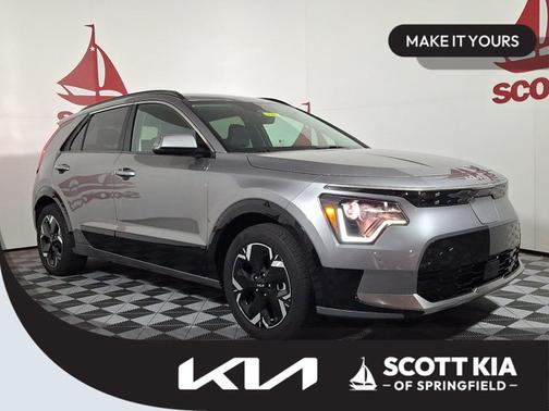 2024 Kia Niro EV Wind