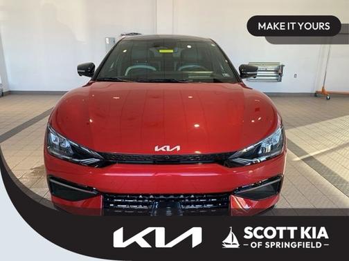 2024 Kia EV6 GT-Line