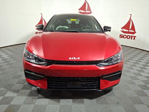 2024 Kia EV6 GT-Line