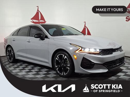 2024 Kia K5 GT-Line