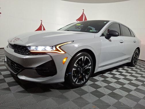 2024 Kia K5 GT-Line