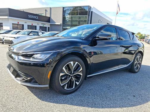 2022 Kia EV6 Wind