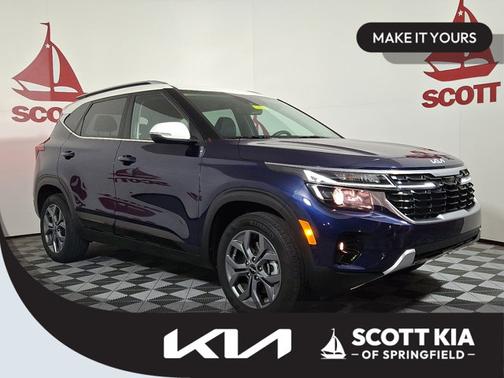 2024 Kia Seltos S