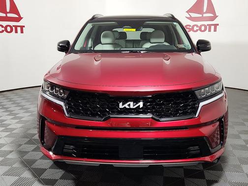 2023 Kia Sorento EX