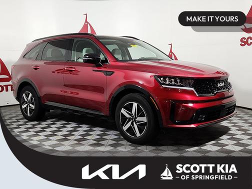 2023 Kia Sorento EX
