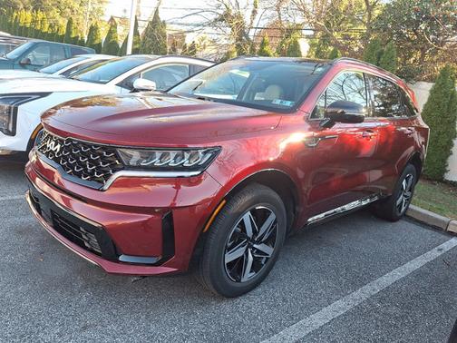 2023 Kia Sorento EX