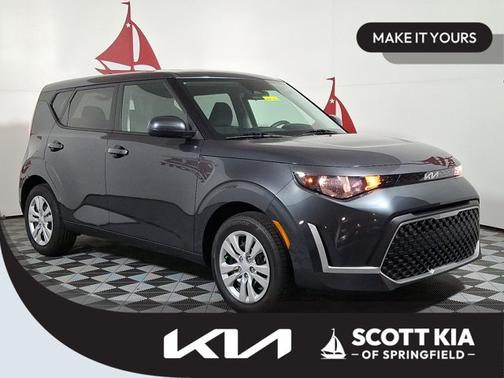 2025 Kia Soul LX