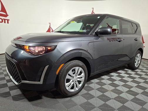 2025 Kia Soul LX