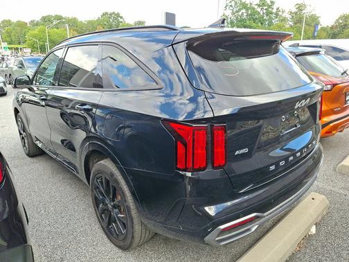 2022 Kia Sorento SX