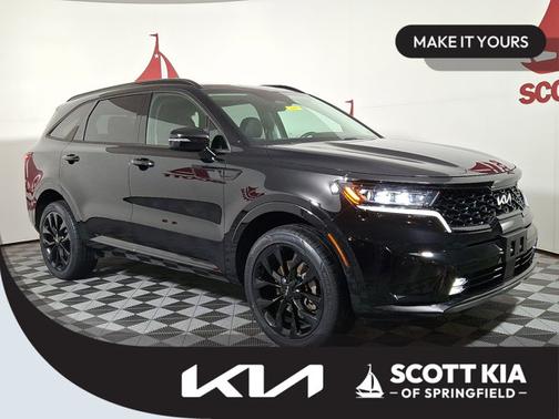 2022 Kia Sorento SX