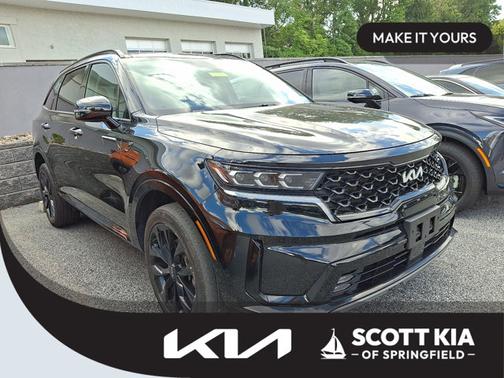 2022 Kia Sorento SX